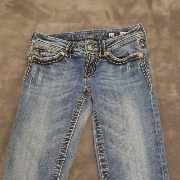 Miss Me Pants - Miss me jeans